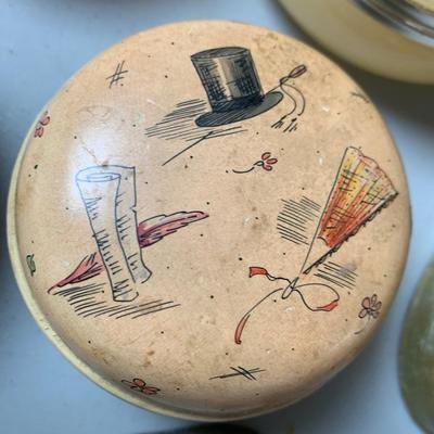 Vintage Vanity Lot
