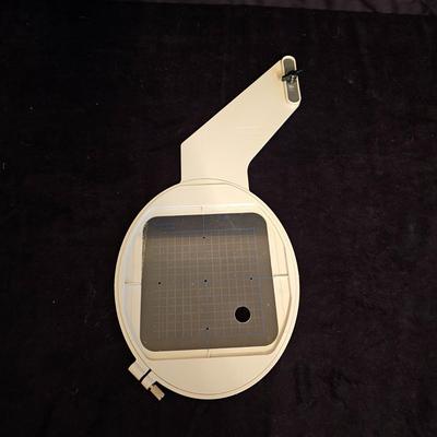 Janome Horizon Memory Craft 15000 Embroidery Attachment & Hoops (BGB-JS)