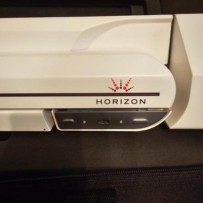 Janome Horizon Memory Craft 15000 Embroidery Attachment & Hoops (BGB-JS)