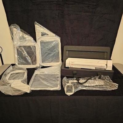 Janome Horizon Memory Craft 15000 Embroidery Attachment & Hoops (BGB-JS)