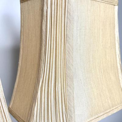 Set of 2 Really Good Looking Lamps