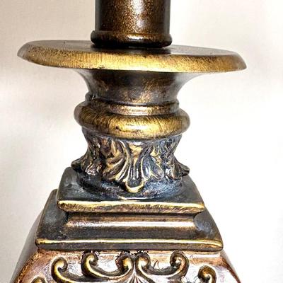 Set of 2 Really Good Looking Lamps