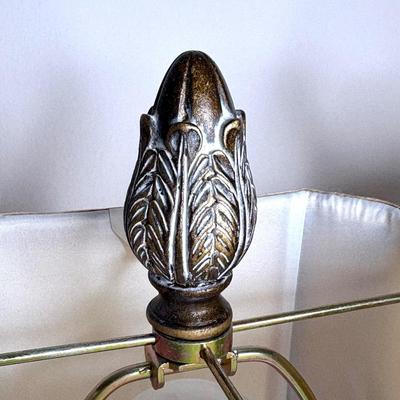 Set of 2 Really Good Looking Lamps
