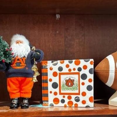 Auburn Santa’s and More
