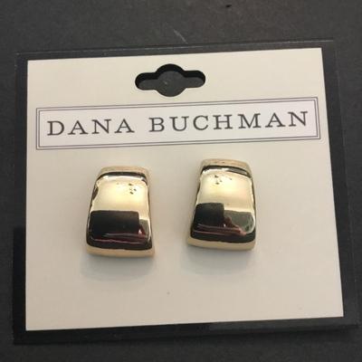 Dana Buchman earrings