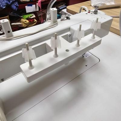 Janome Artistic Quilter SD18 Sit-Down Long-Arm Quilting Machine (BF1-JS)