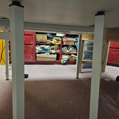 Janome Artistic Quilter SD18 Sit-Down Long-Arm Quilting Machine (BF1-JS)