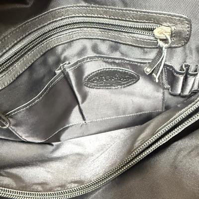 Overland Messenger Bag or Briefcase