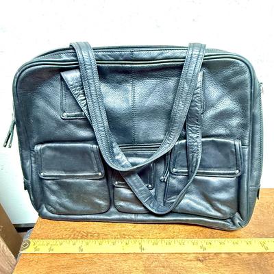 Overland Messenger Bag or Briefcase