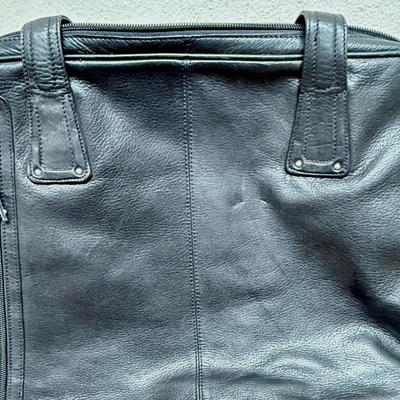 Overland Messenger Bag or Briefcase