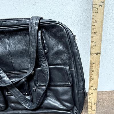 Overland Messenger Bag or Briefcase