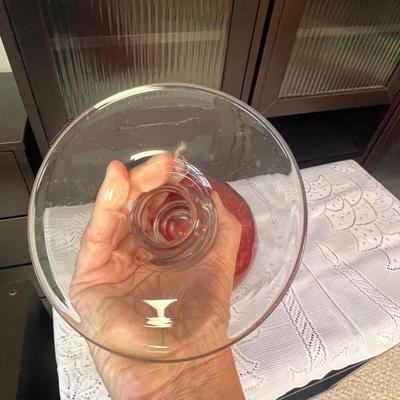 Ruby Red Glass Vases (BGB-RG)