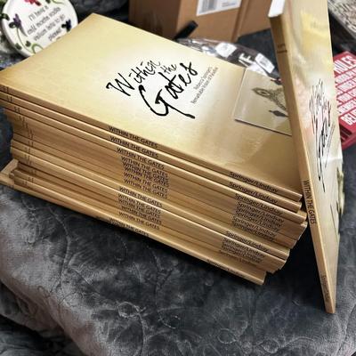 Sale Photo Thumbnail #159: If you're a booth vendor, shopkeeper or resaler, this lot is perfect for you!  Lots of great items that will help fill your booth or store.  Most are new with tags or in original packaging.  Also would be perfect for gifts!  Zoom in and look at all the gr