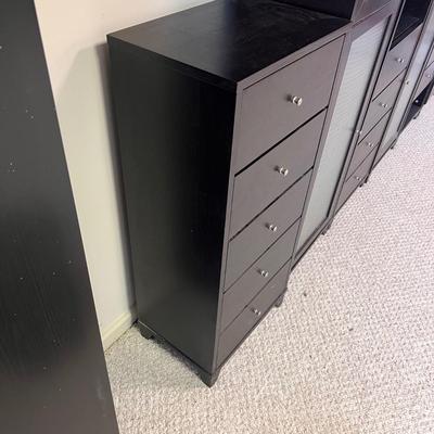 Levinger Multi Section Shelving Unit (BD-RG)