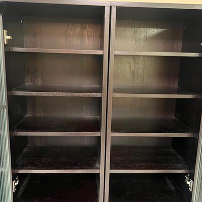 Levinger Multi Section Shelving Unit (BD-RG)