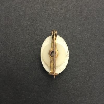 Vintage Cameo pin