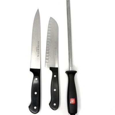 Wüsthof Complete Knife Block