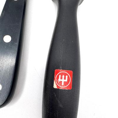 Wüsthof Complete Knife Block