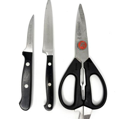 Wüsthof Complete Knife Block