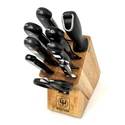 Wüsthof Complete Knife Block