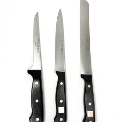 Wüsthof Complete Knife Block