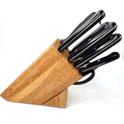 Wüsthof Complete Knife Block