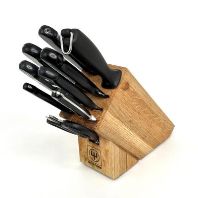 Wüsthof Complete Knife Block