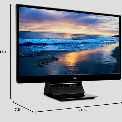 ViewSonic VX2770SMH-LED 27" LED LCD Monitor