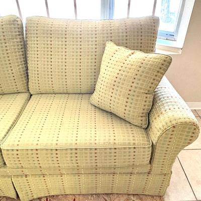 Green Fairfield Couch