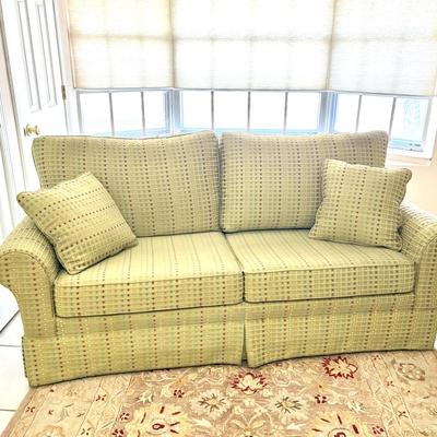 Green Fairfield Couch