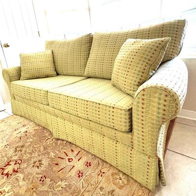Green Fairfield Couch
