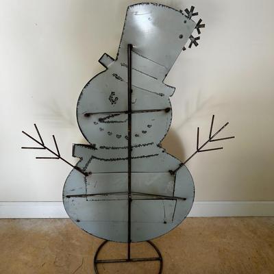 Let It Snow Snowman!
