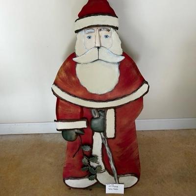 Old Time Santa