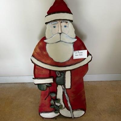 Old Time Santa