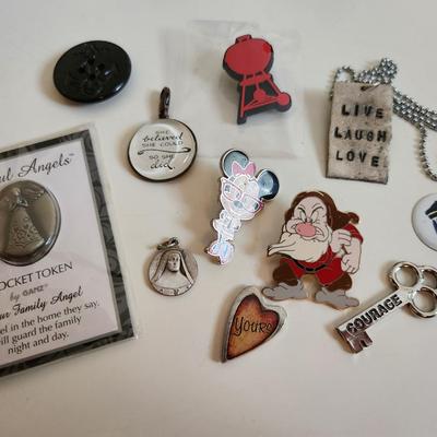 Jewelry Box Finds