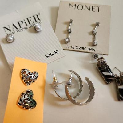 A Lobe of Earrings