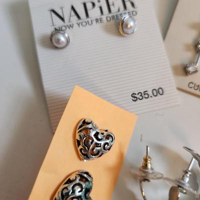 A Lobe of Earrings