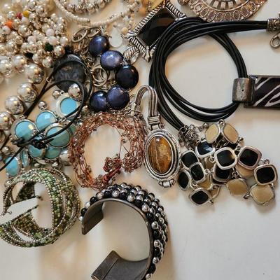 Big Bag of Costume Jewelry