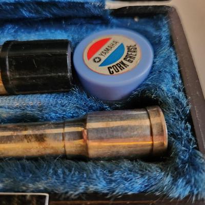 Vintage Yahama Piccolo YPC-31
