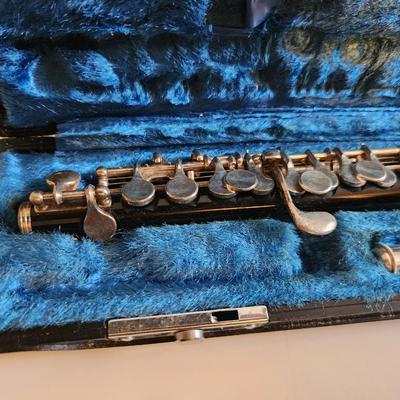 Vintage Yahama Piccolo YPC-31
