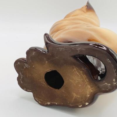 LOT 10: Collection of Two (2) Porcelain Siamese Cat Figurines by Hagen-Renaker and Shafford