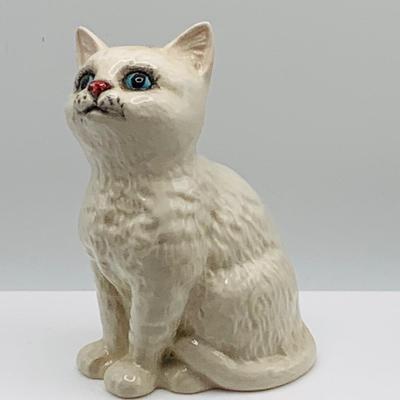 LOT 11: Collection of Cute Kitten by Midwinter, Goebel, Beswick, and More