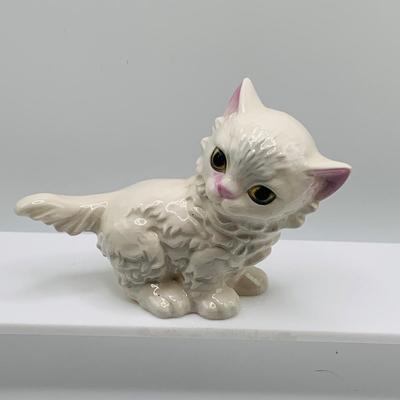LOT 11: Collection of Cute Kitten by Midwinter, Goebel, Beswick, and More