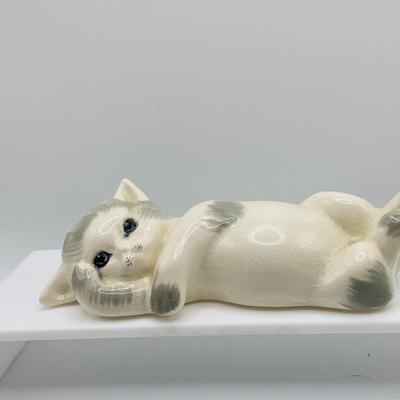 LOT 11: Collection of Cute Kitten by Midwinter, Goebel, Beswick, and More