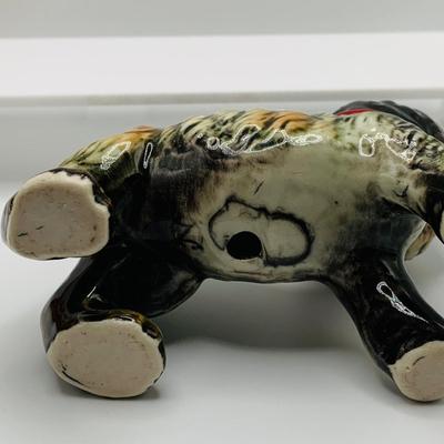 LOT 13: Assortment of Cats and Dog Porcelain Figurines by Beswick, and More