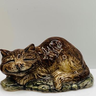 LOT 13: Assortment of Cats and Dog Porcelain Figurines by Beswick, and More