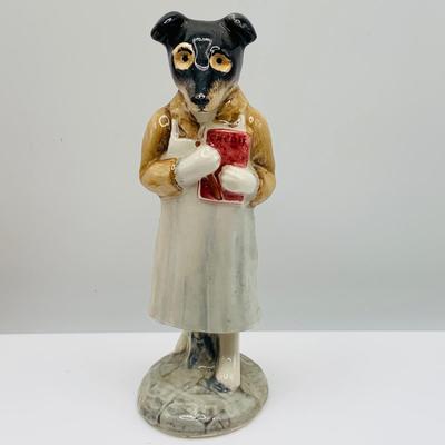 LOT 13: Assortment of Cats and Dog Porcelain Figurines by Beswick, and More