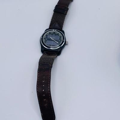 LOT 21: Set of Two (2) Men’s Watches by Oleg Cassini Lorus