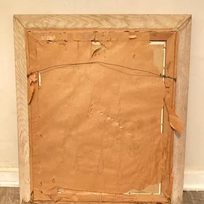 LOT 57: Pair of Framed White Birch Landscape Oil Paintings