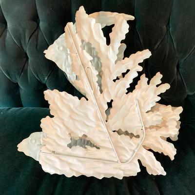 LOT 58: Three Dimensional Hanging Metal Fish Wall Art